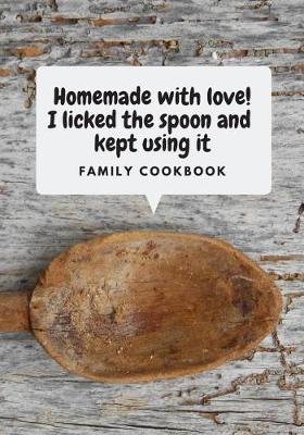 Cover of Family Cookbook