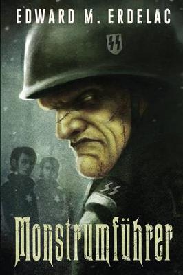 Book cover for Monstrumfuhrer