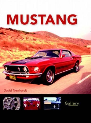 Book cover for Mustang