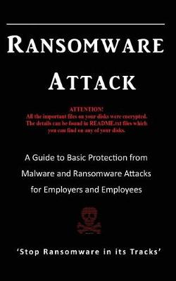 Book cover for Ransomware Attack