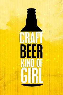 Book cover for Craft Beer Kind Of Girl