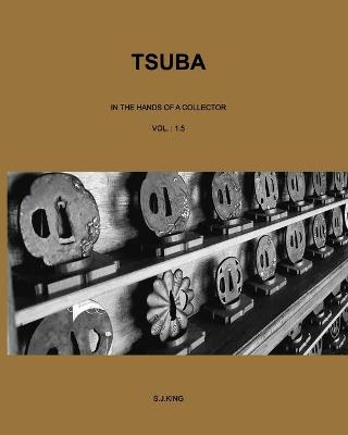 Book cover for Tsuba