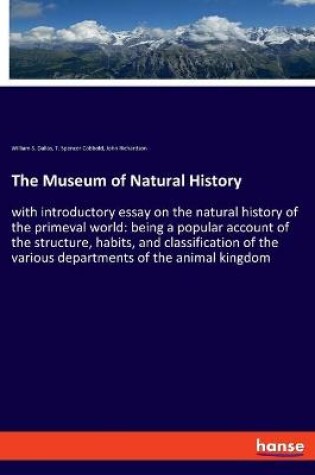Cover of The Museum of Natural History