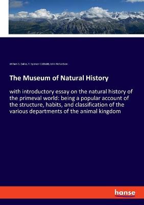 Book cover for The Museum of Natural History