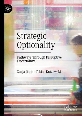 Book cover for Strategic Optionality