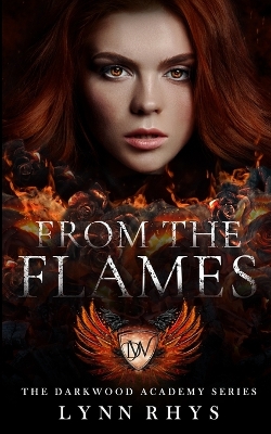 Book cover for From the Flames