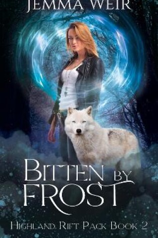Cover of Bitten By Frost