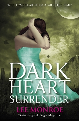 Book cover for Dark Heart Surrender