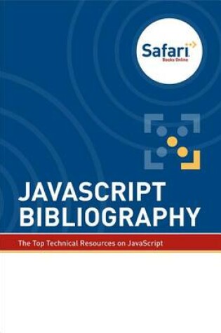 Cover of JavaScript Bibliography