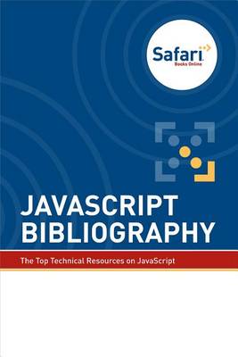 Book cover for JavaScript Bibliography