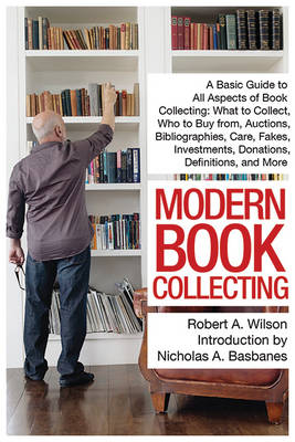 Book cover for Modern Book Collecting