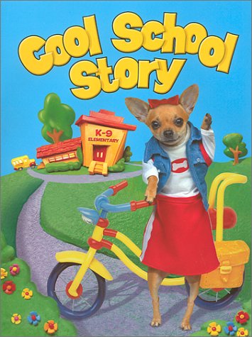 Cover of Cool School Story