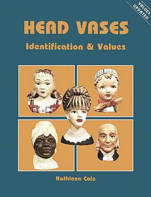 Book cover for Head Vases