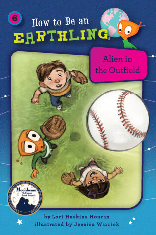 Cover of Alien in the Outfield (Book 6)