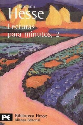 Cover of Lecturas Para Minutos - 2
