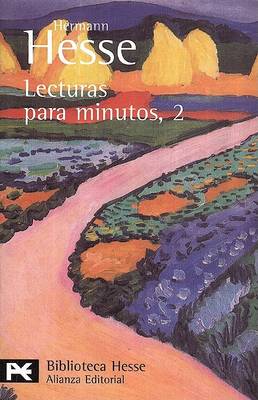 Book cover for Lecturas Para Minutos - 2