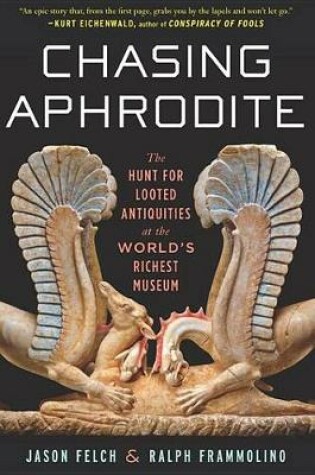 Cover of Chasing Aphrodite