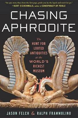 Cover of Chasing Aphrodite