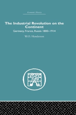 Cover of Industrial Revolution on the Continent