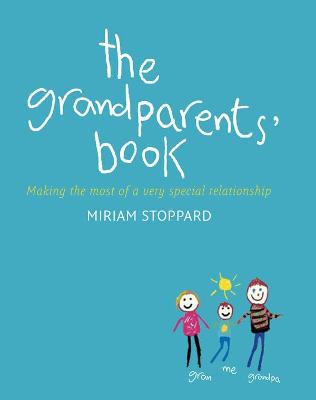 Book cover for The Grandparents' Book