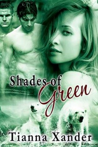 Cover of Shades of Green