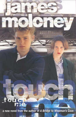 Book cover for Touch ME
