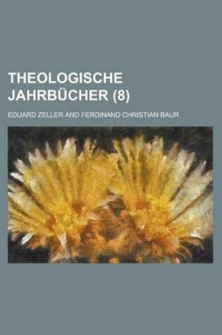 Cover of Theologische Jahrbucher (8)