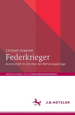 Cover of Federkrieger