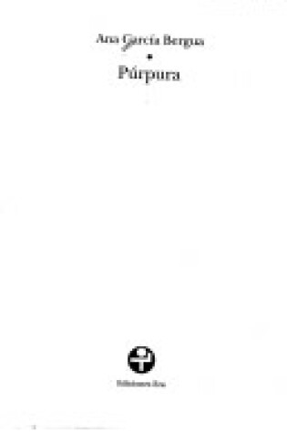 Cover of Purpura