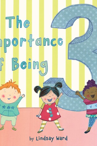 Cover of The Importance of Being 3