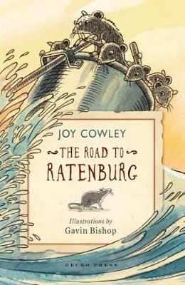 Book cover for The Road to Ratenburg