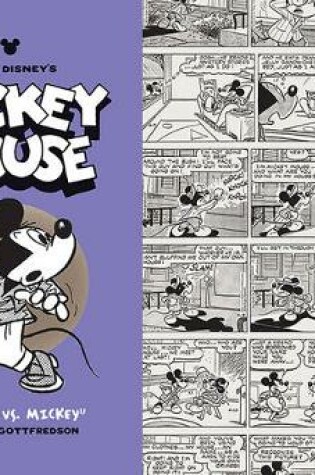 Cover of Walt Disney's Mickey Mouse Mickey vs. Mickey