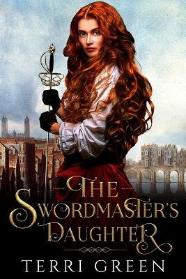 Book cover for The Swordmaster's Daughter