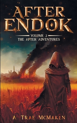 Book cover for After Endok