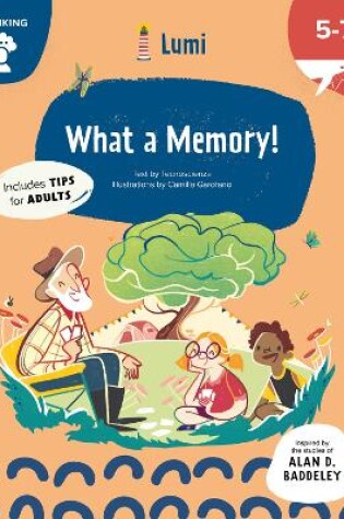 Cover of What a Memory!