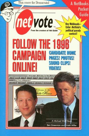 Cover of Net Vote