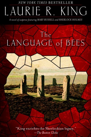 Cover of The Language of Bees