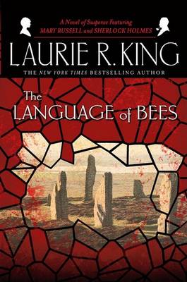 Book cover for The Language of Bees