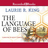 Book cover for The Language of Bees