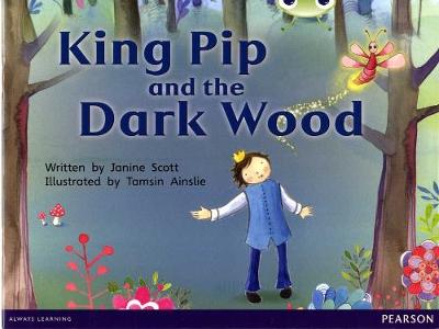 Book cover for Bug Club Red B (KS1) King Pip and the Dark Wood 6-pack