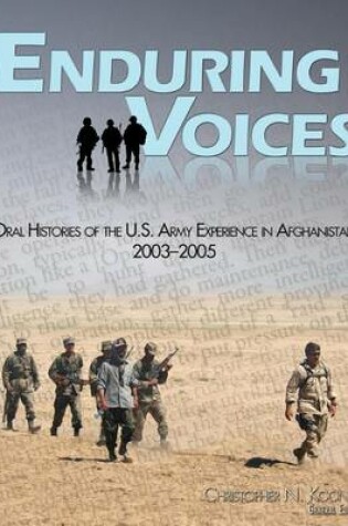 Cover of Enduring Voices