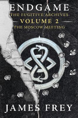 Book cover for The Moscow Meeting