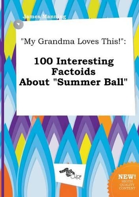 Book cover for My Grandma Loves This!