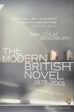 Cover of The Modern British Novel