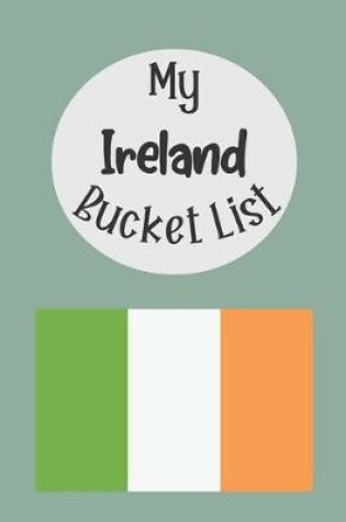 Cover of My Ireland Bucket List