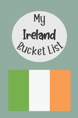 Book cover for My Ireland Bucket List