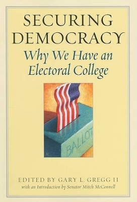 Book cover for Securing Democracy