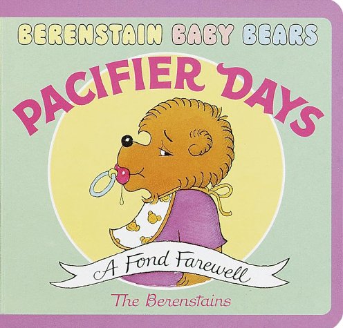 Cover of Pacifier Days