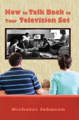 Book cover for How to Talk Back to Your Television Set