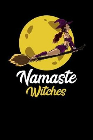 Cover of Namaste Witches